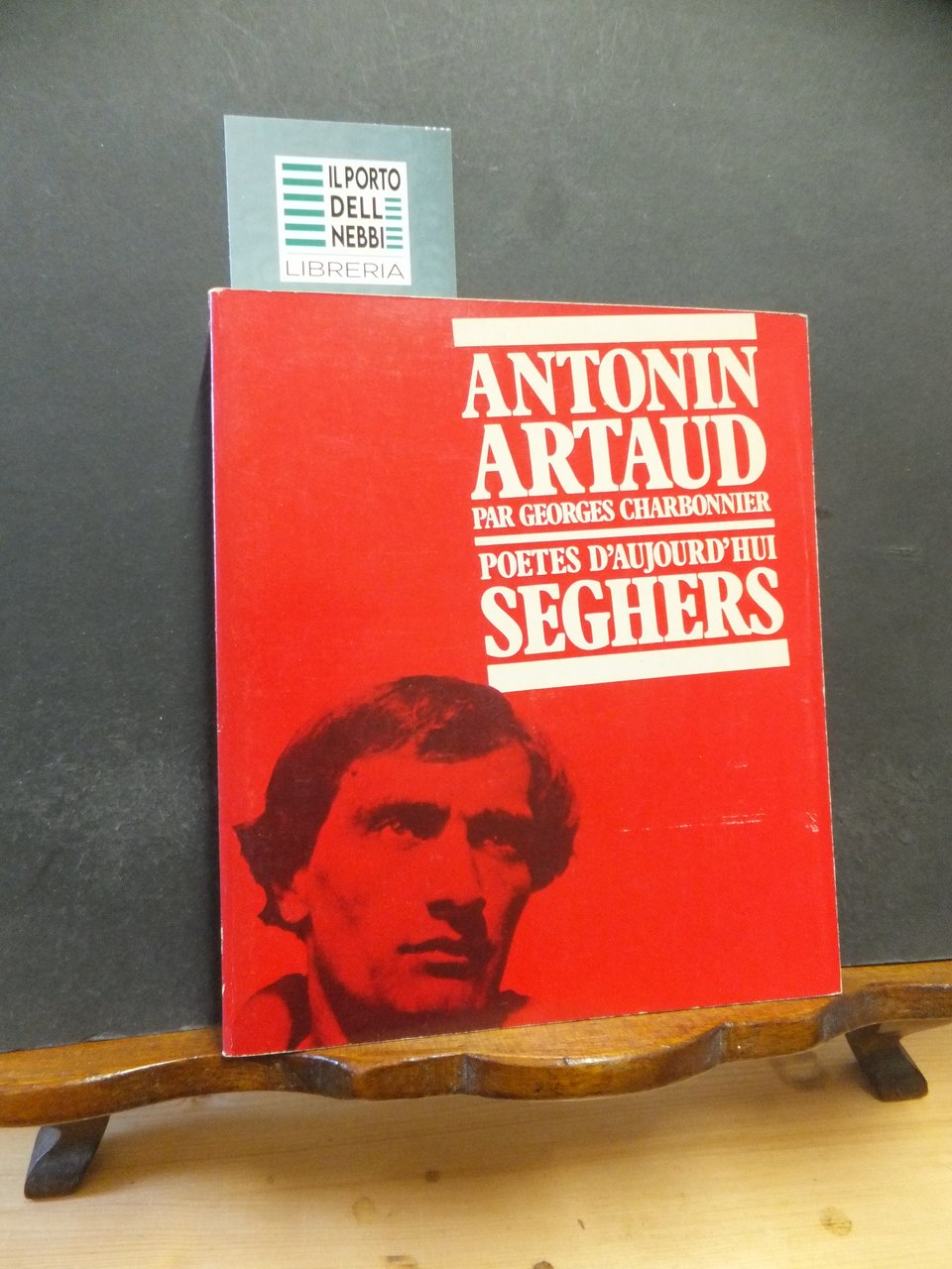 ANTONIN ARTAUD - POETES D 'AUJOURD' HUI SEGHERS 66