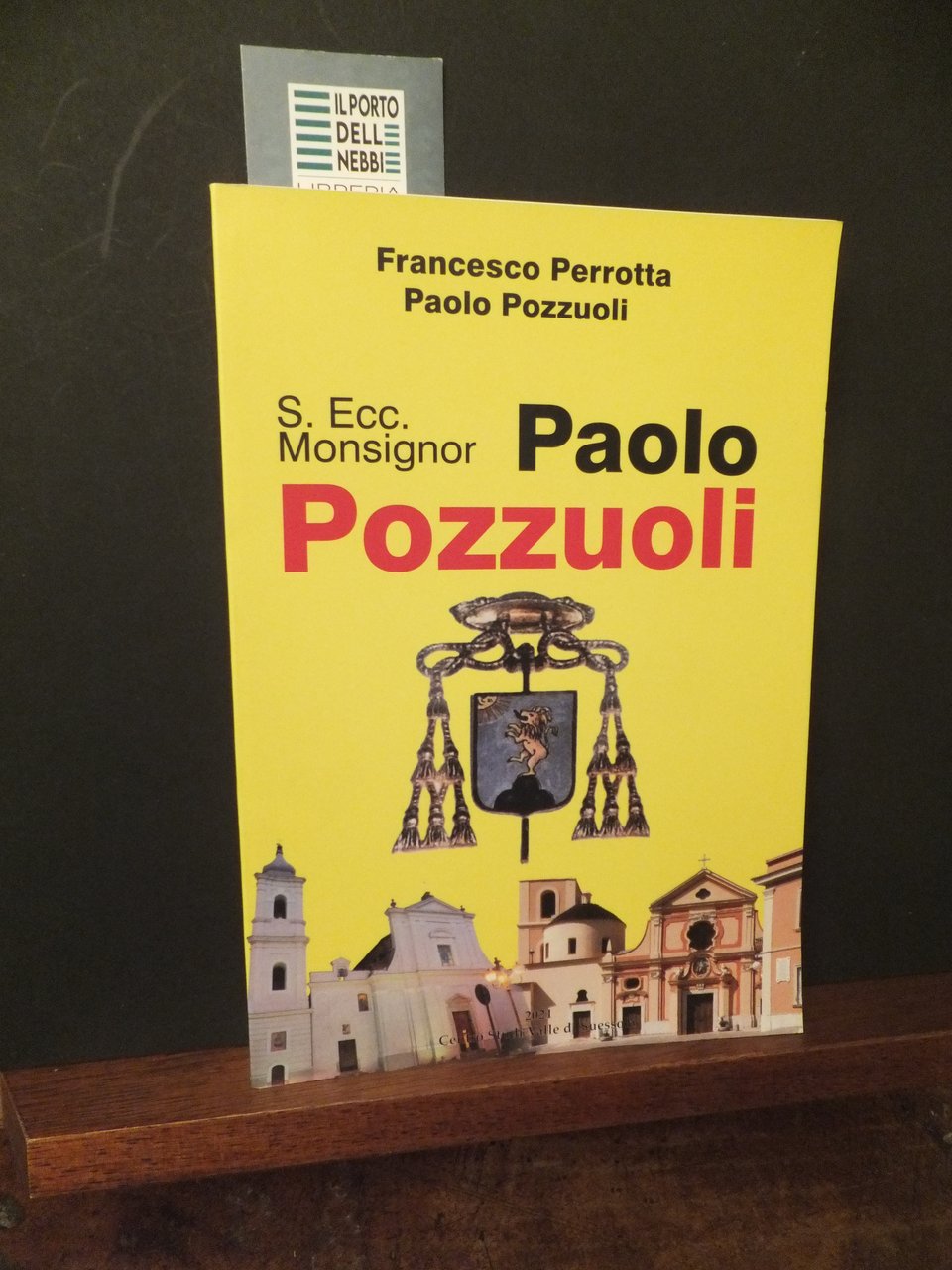 S. ECC. MONSIGNOR PAOLO POZZUOLI