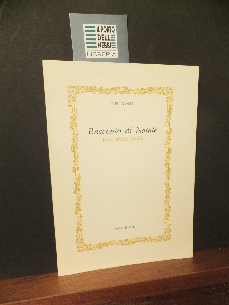 RACCONTO DI NATALE CON MOLTE STELLE