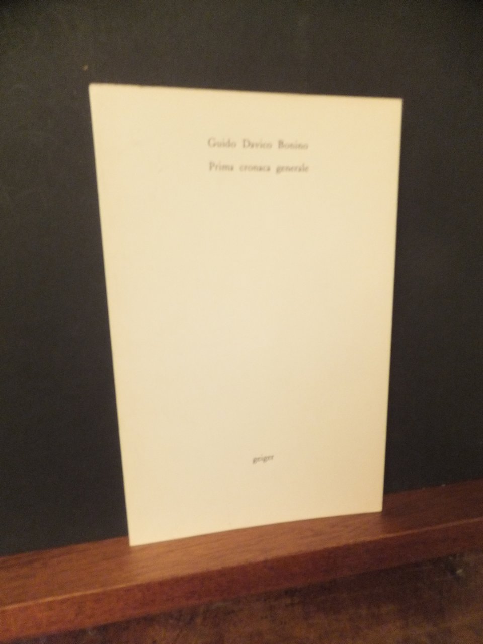 PRIMA CRONACA GENERALE | Immagine principale