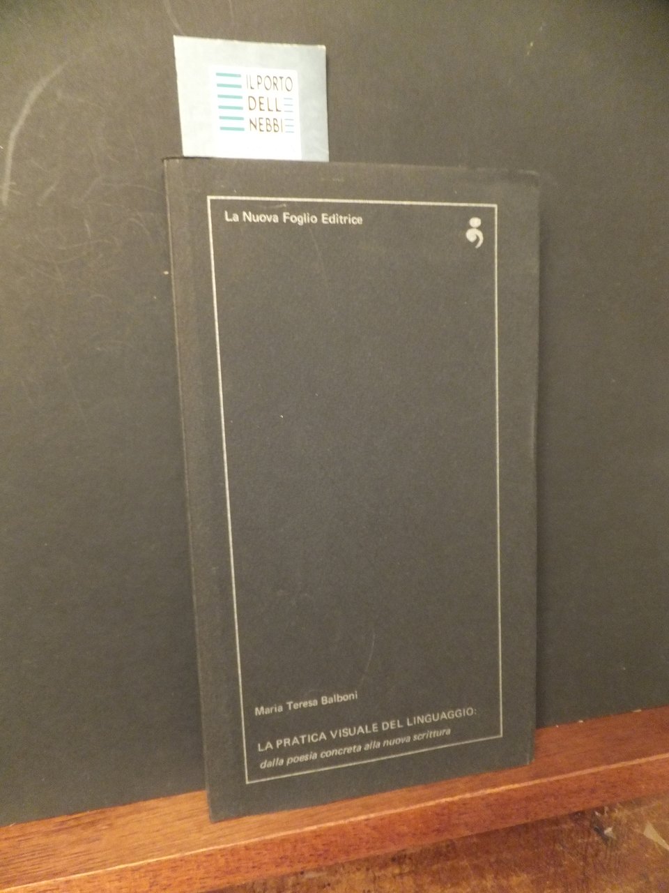 LA PRATICA VISUALE DEL LINGUAGGIO DALLA POESIA CONCRETA ALLA NUOVA … | Immagine principale