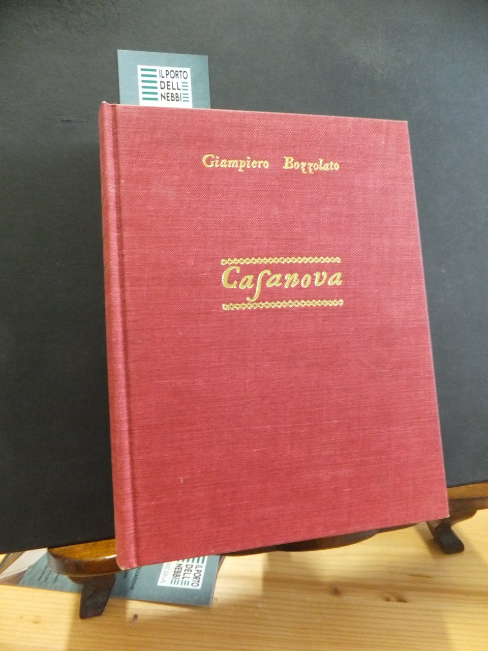 CASANOVA | Immagine principale