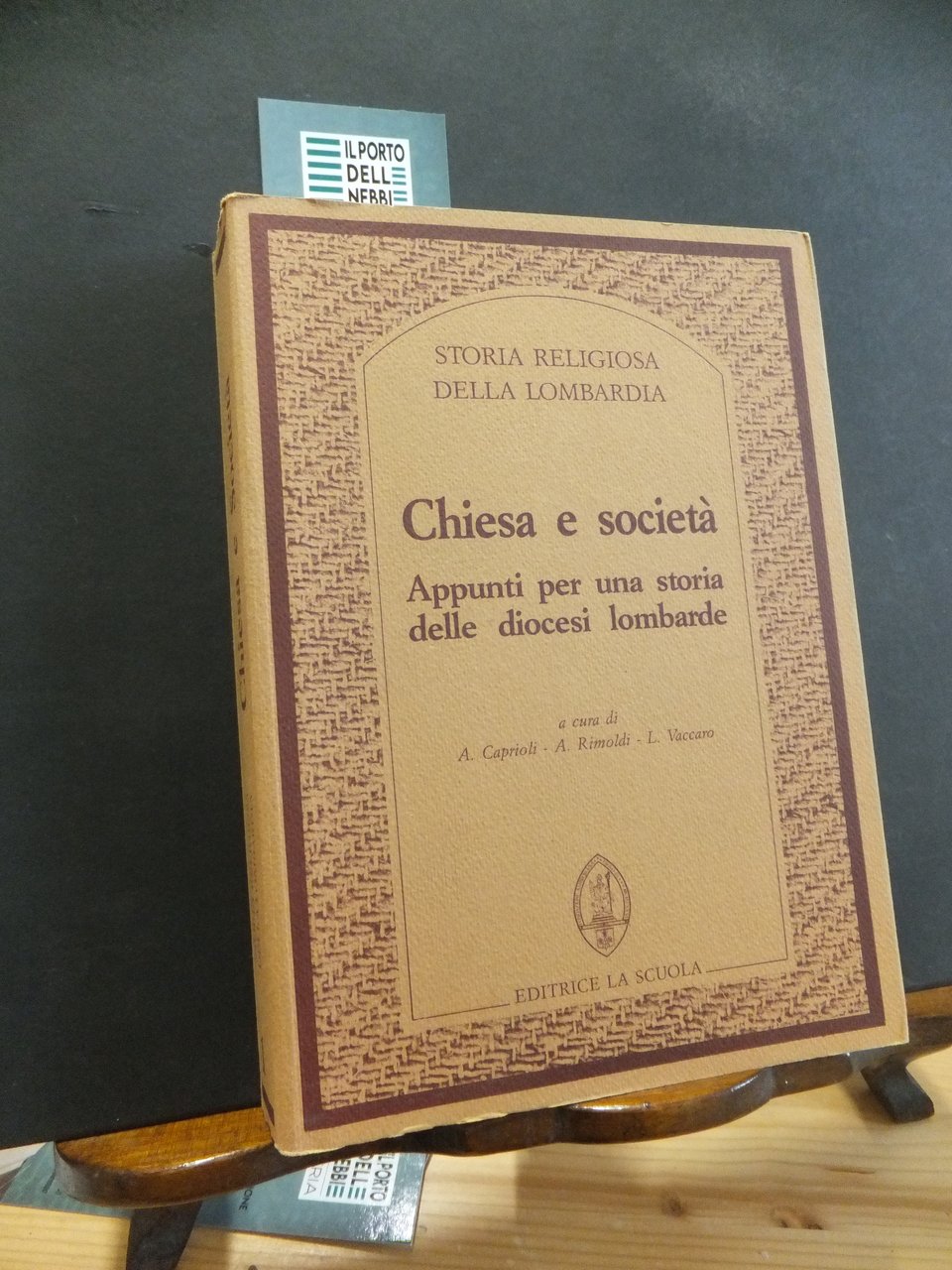 STORIA RELIGIOSA DELLA LOMBARDIA - CHIESA E SOCIETÀ APPUNTI PER … | Immagine principale