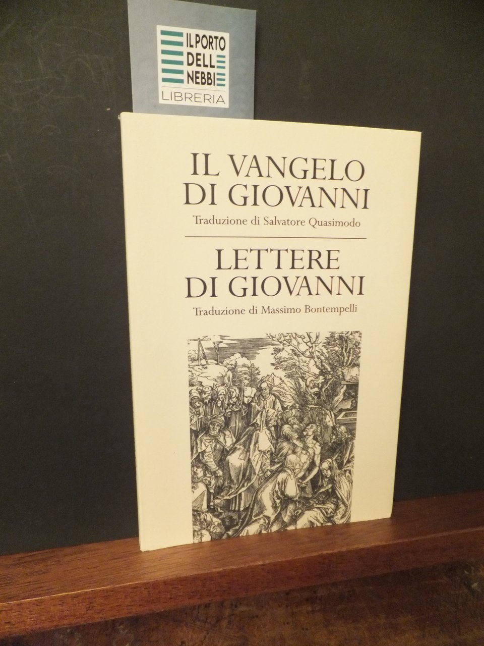 IL VANGELO DI GIOVANNI - LETTERE DI GIOVANNI | Immagine principale