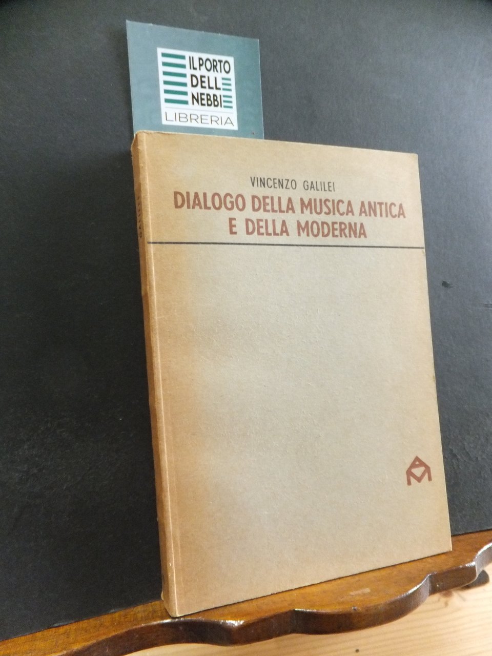 DIALOGO DELLA MUSICA ANTICA E DELLA MODERNA