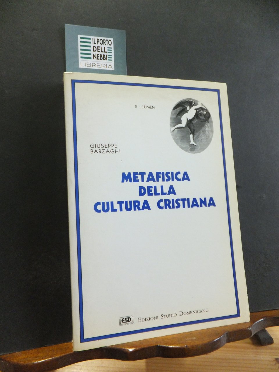 METAFISICA DELLA CULTURA CRISTIANA