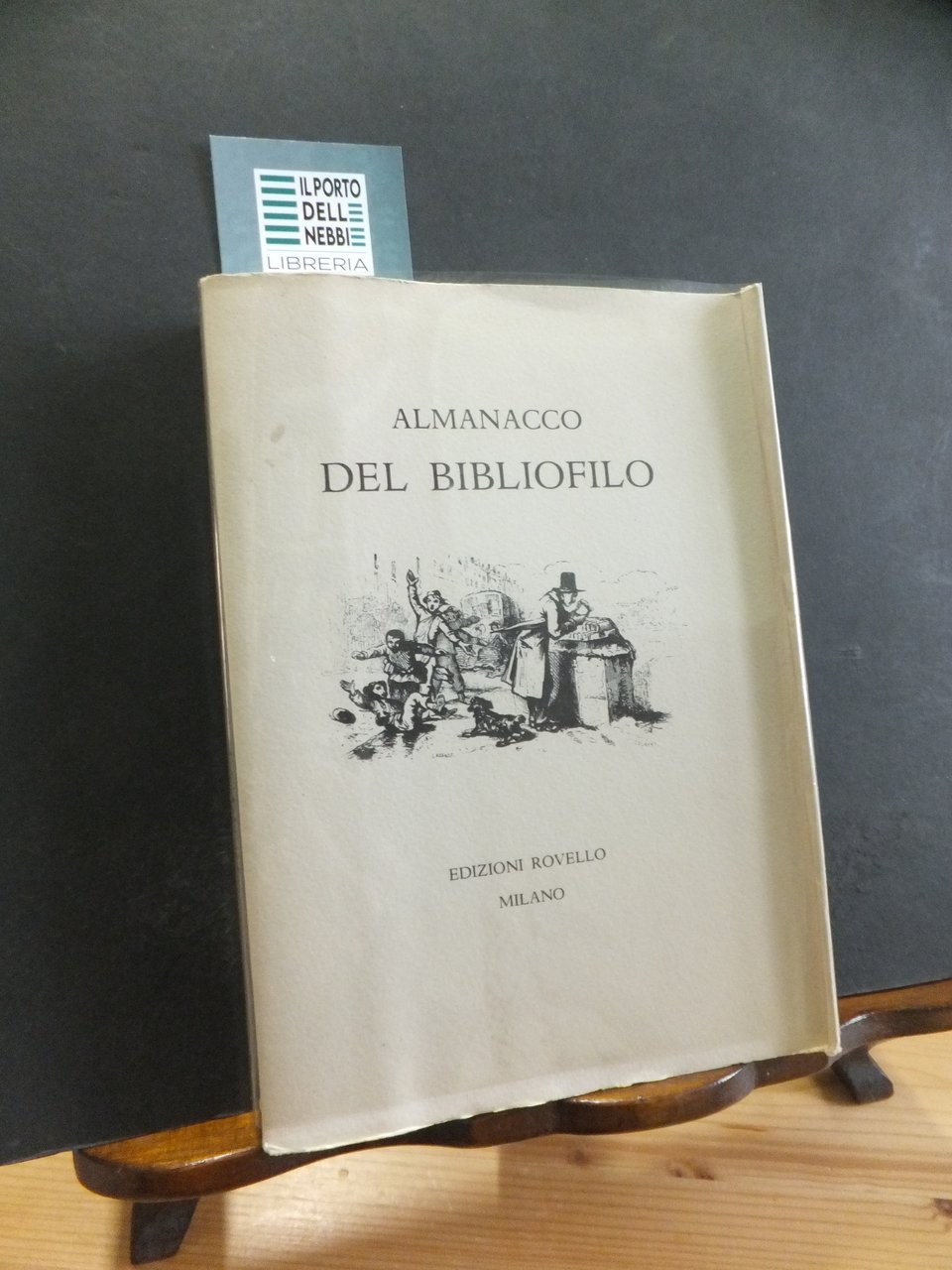ALMANACCO DEL BIBLIOFILO