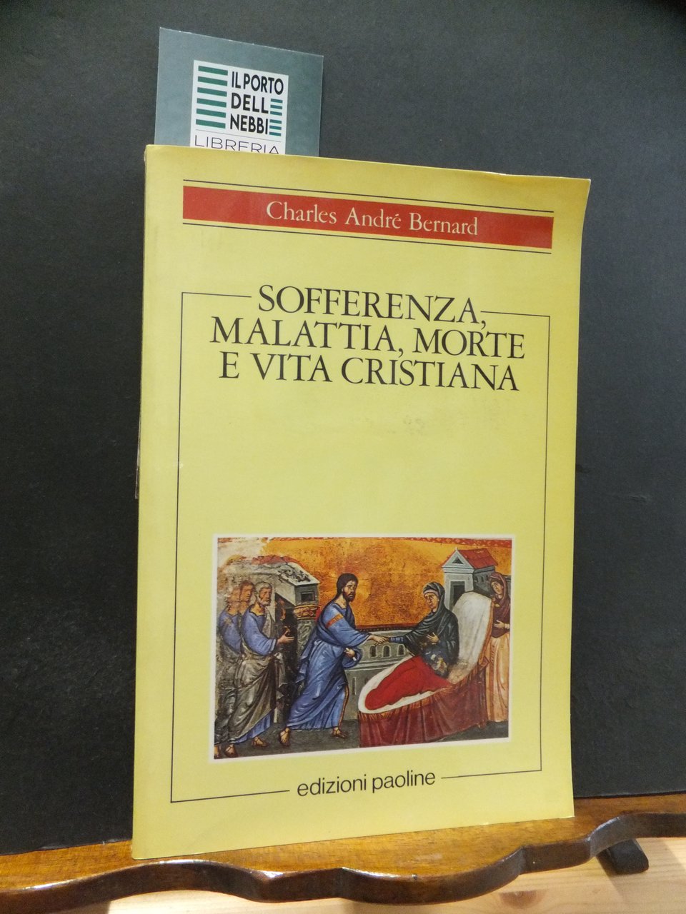 SOFFERENZA MALATTIA MORTE E VITA CRISTIANA