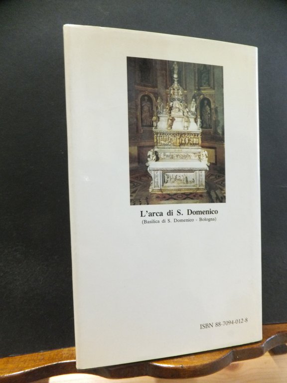 SAN DOMENICO IL SANTO E LA SUA OPERA LE PREGHIERE