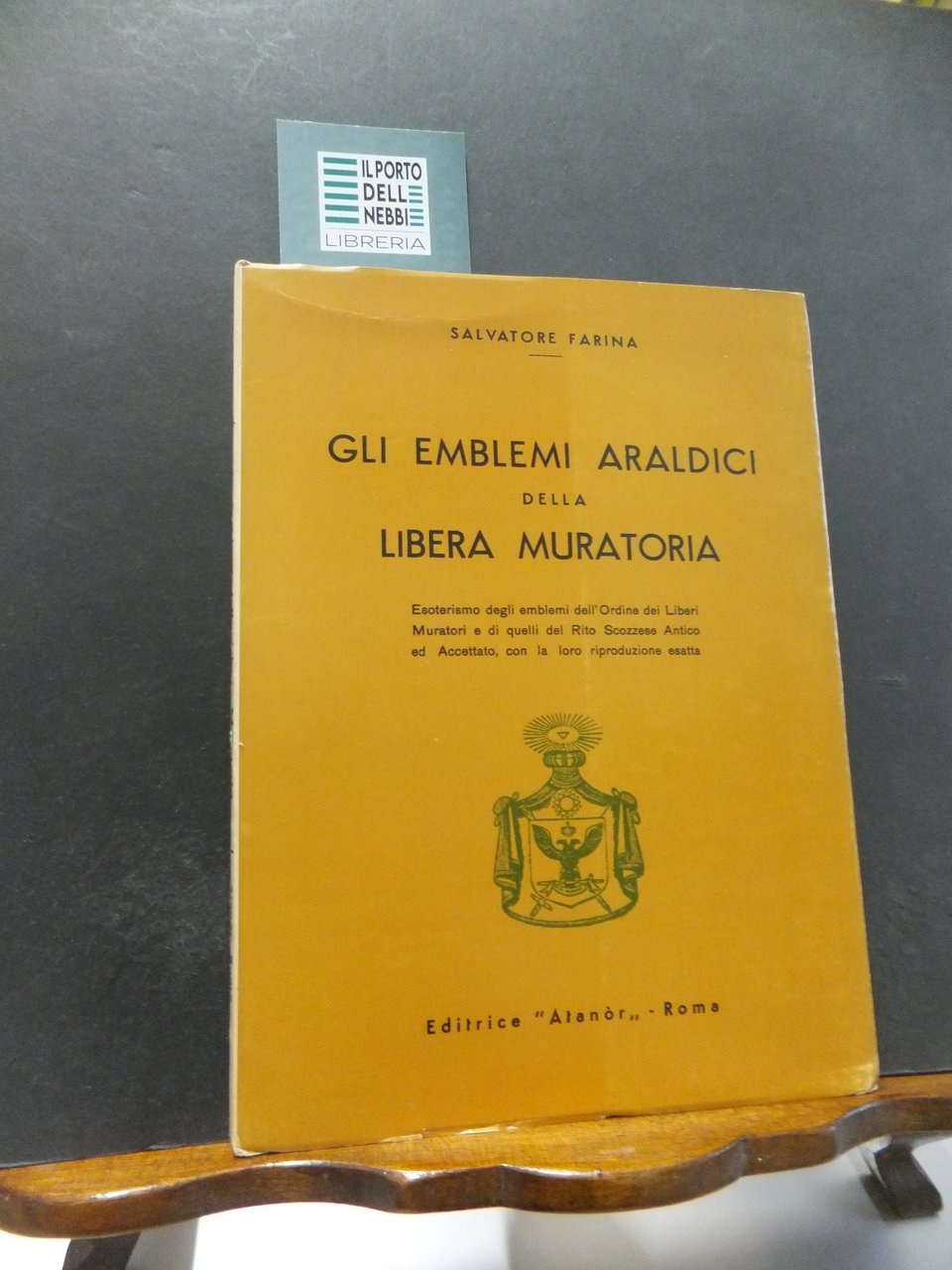 GLI EMBLEMI ARALDICI DELLA LIBERA MURATORIA