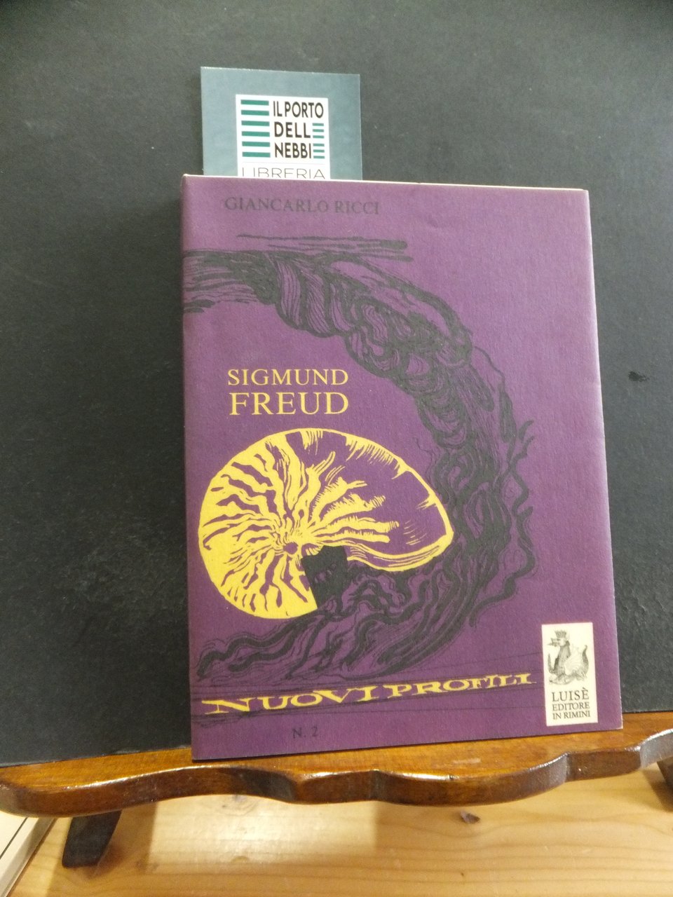 SIGMUND FREUD - NUOVI PROFILI N. 2