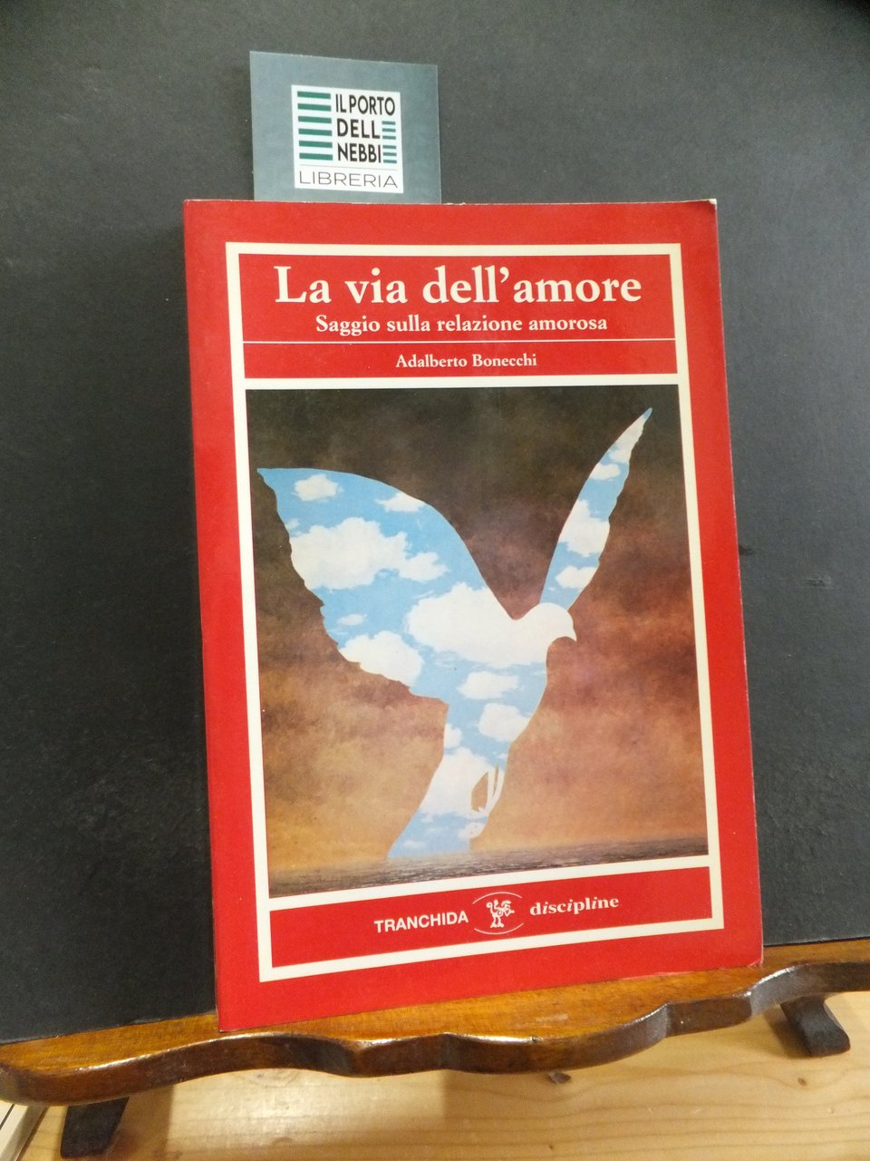 LA VIA DELL' AMORE SAGGIO SULLA RELAZIONE AMOROSA
