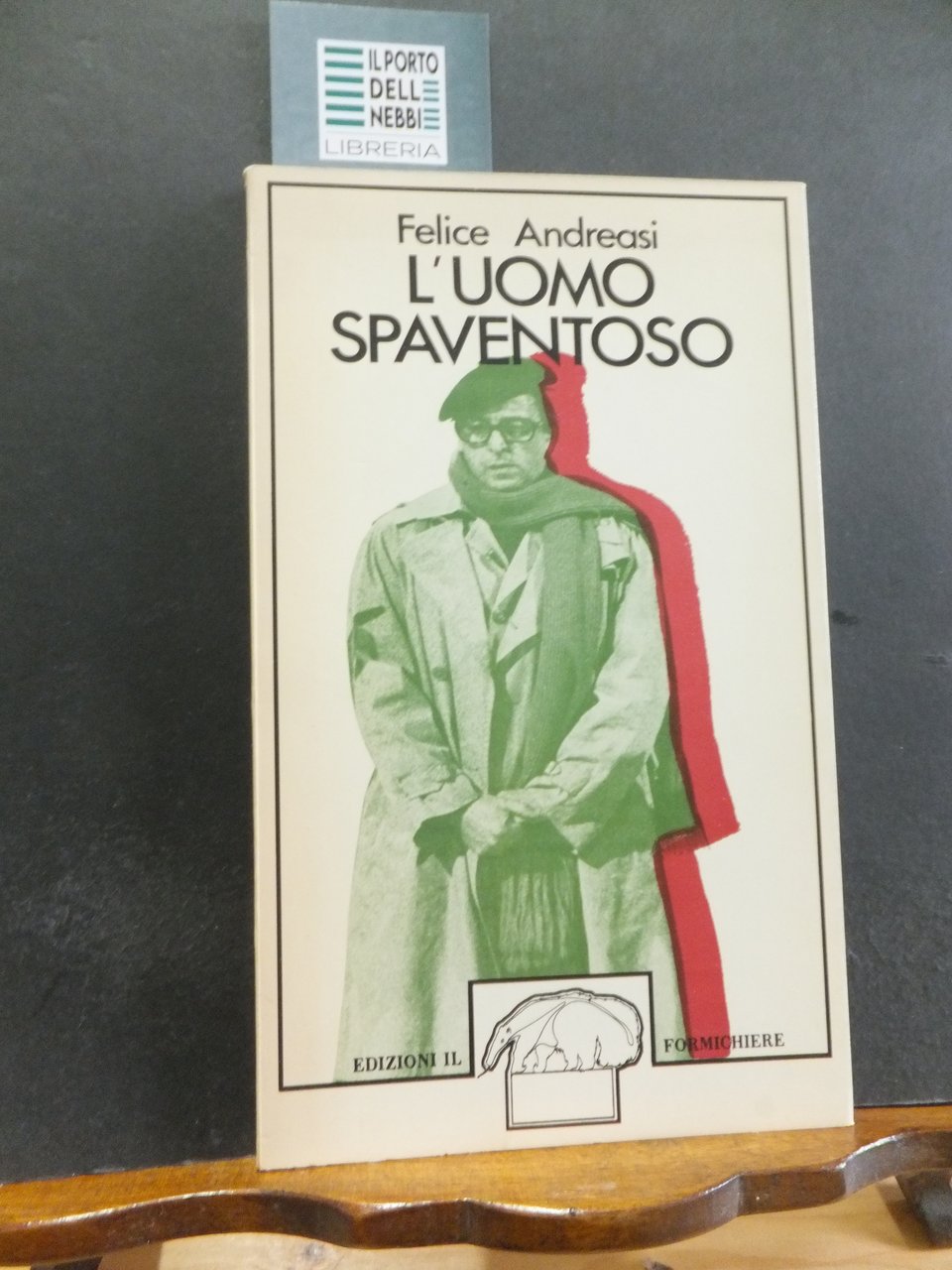 L'UOMO SPAVENTOSO | Immagine principale