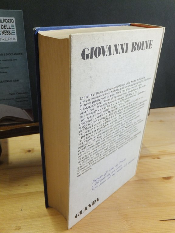 IL PECCATO E LE ALTRE OPERE