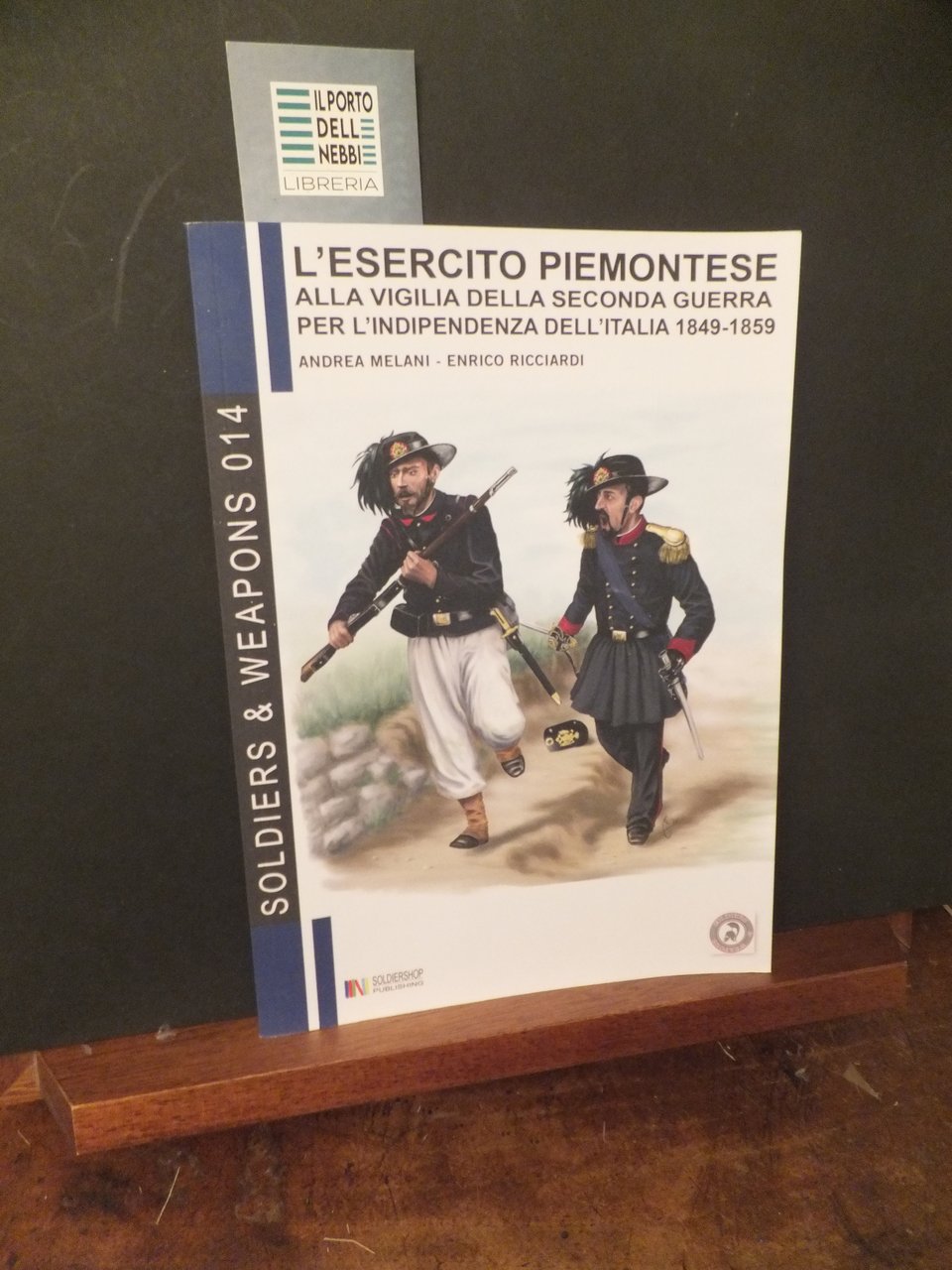 L'ESERCITO PIEMONTESE ALLA VIGILIA DELLA SECONDA GUERRA PER L'INDIPENDENZA DELL'ITALIA …