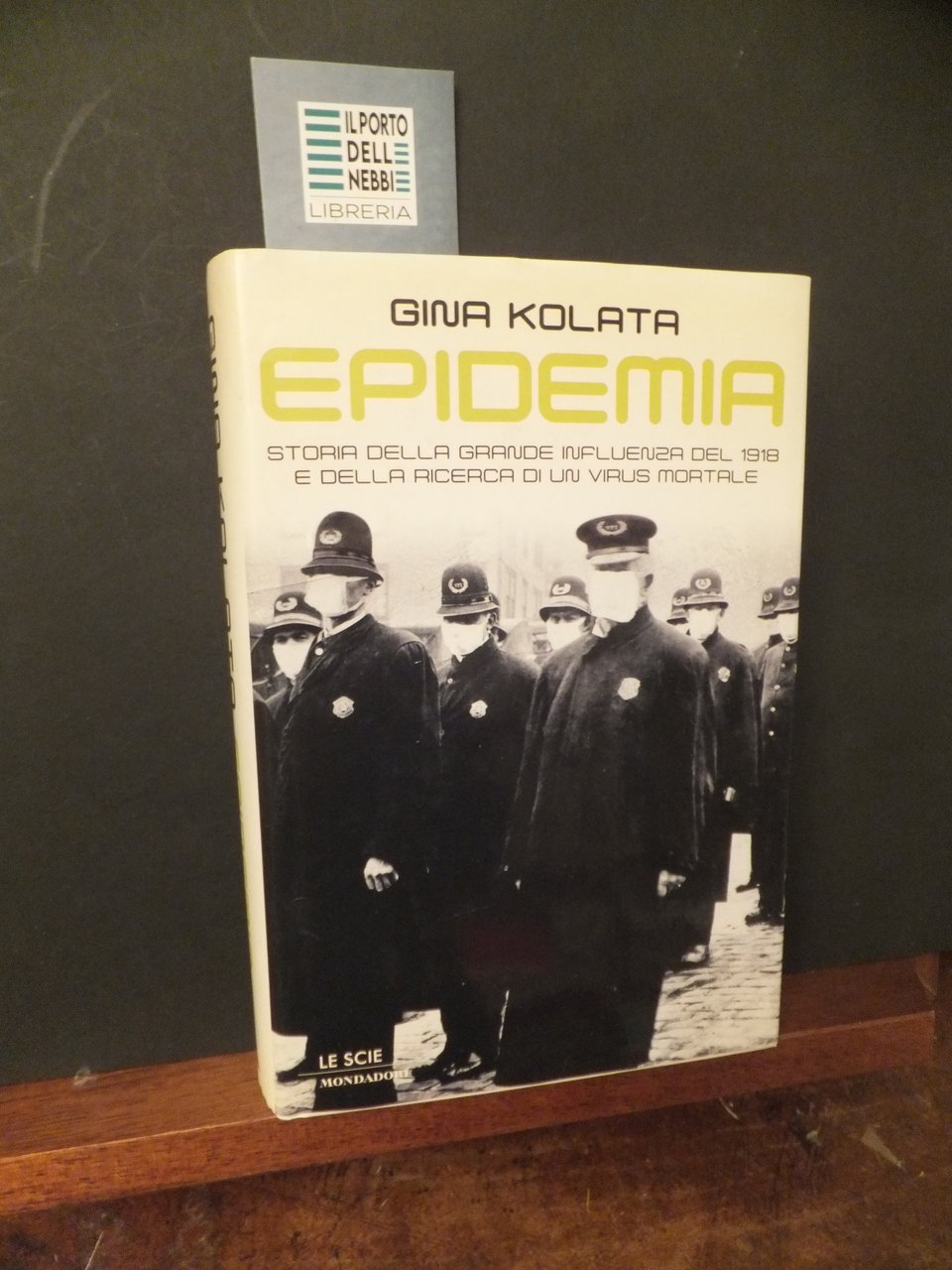 EPIDEMIA STORIA DELLA GRANDE INFLUENZA DEL 1918 E DELLA RICERCA …