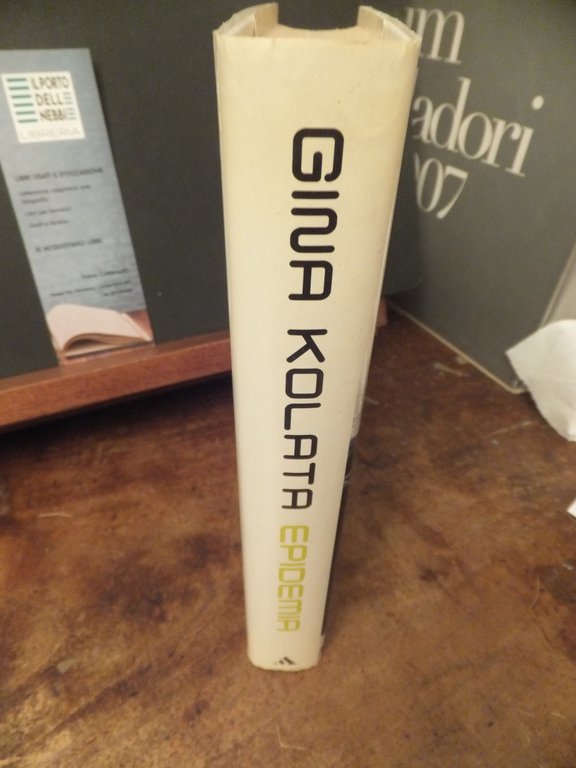 EPIDEMIA STORIA DELLA GRANDE INFLUENZA DEL 1918 E DELLA RICERCA …