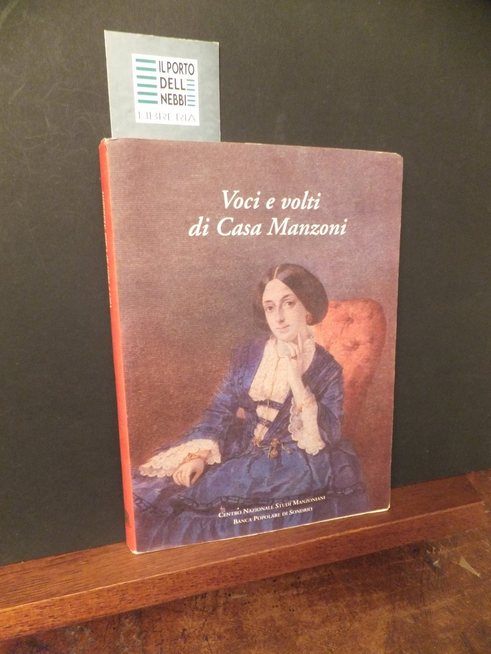 VOCI E VOLTI DI CASA MANZONI