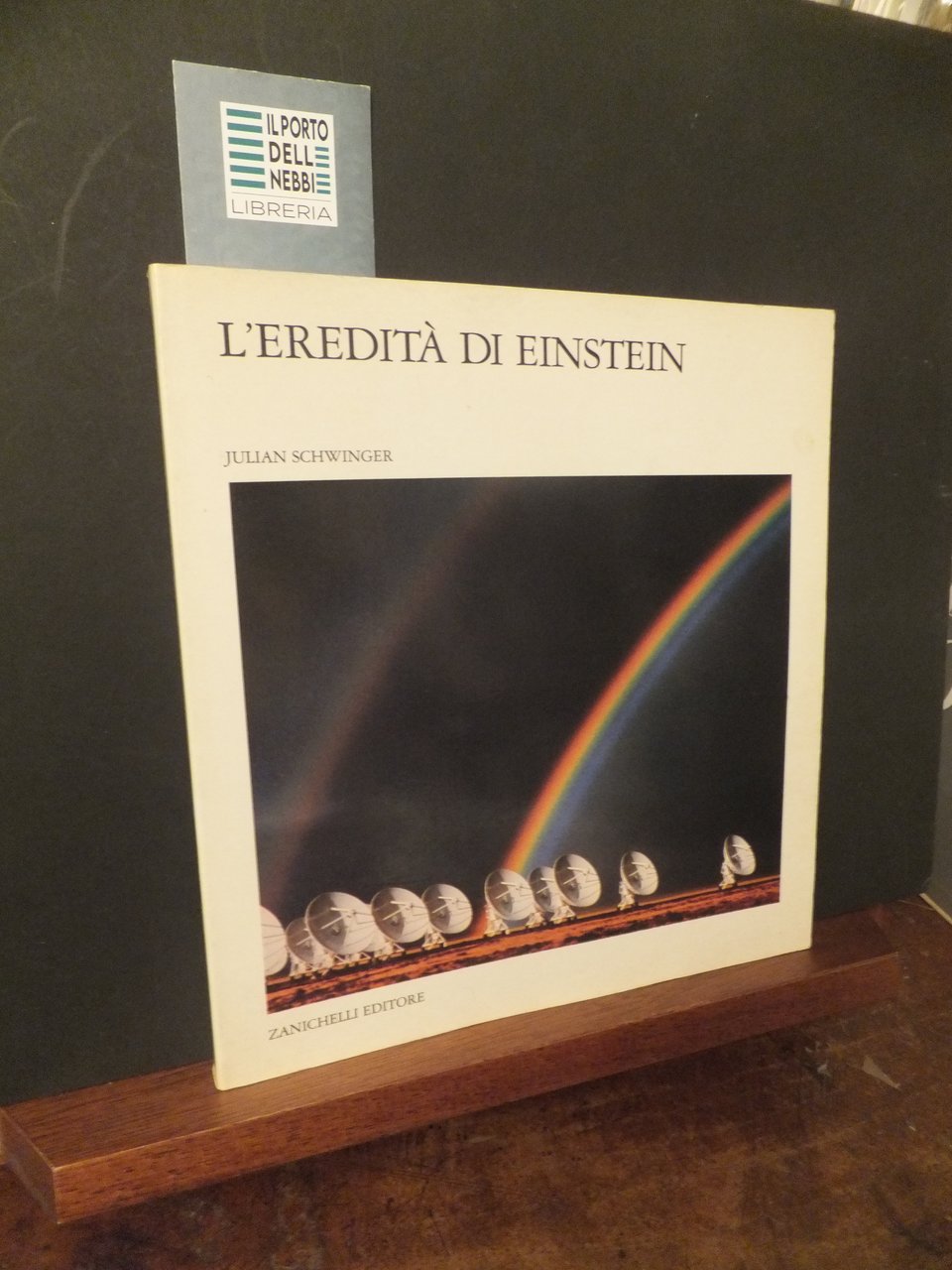 L'EREDITÀ DI EINSTEIN