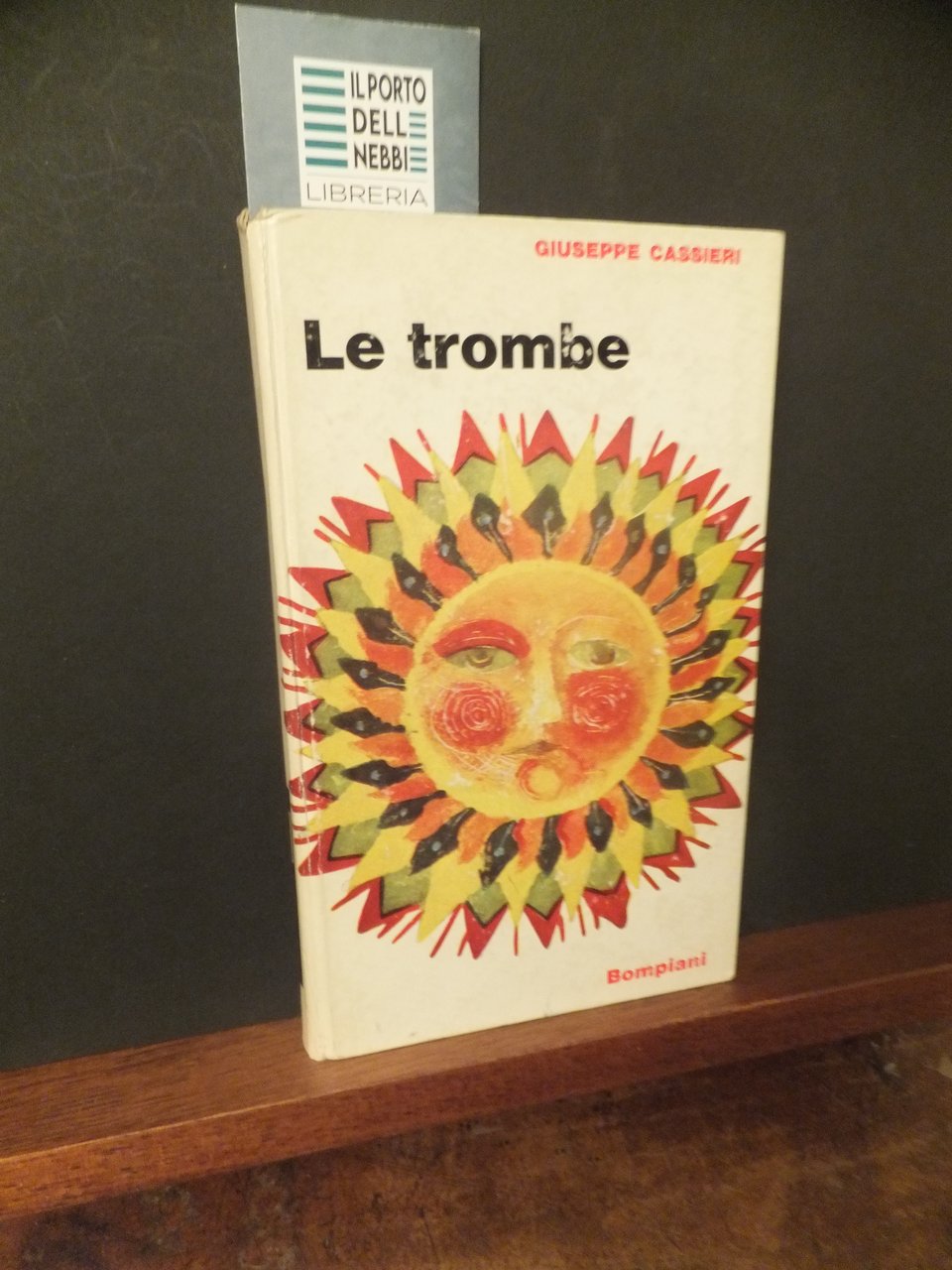 LE TROMBE