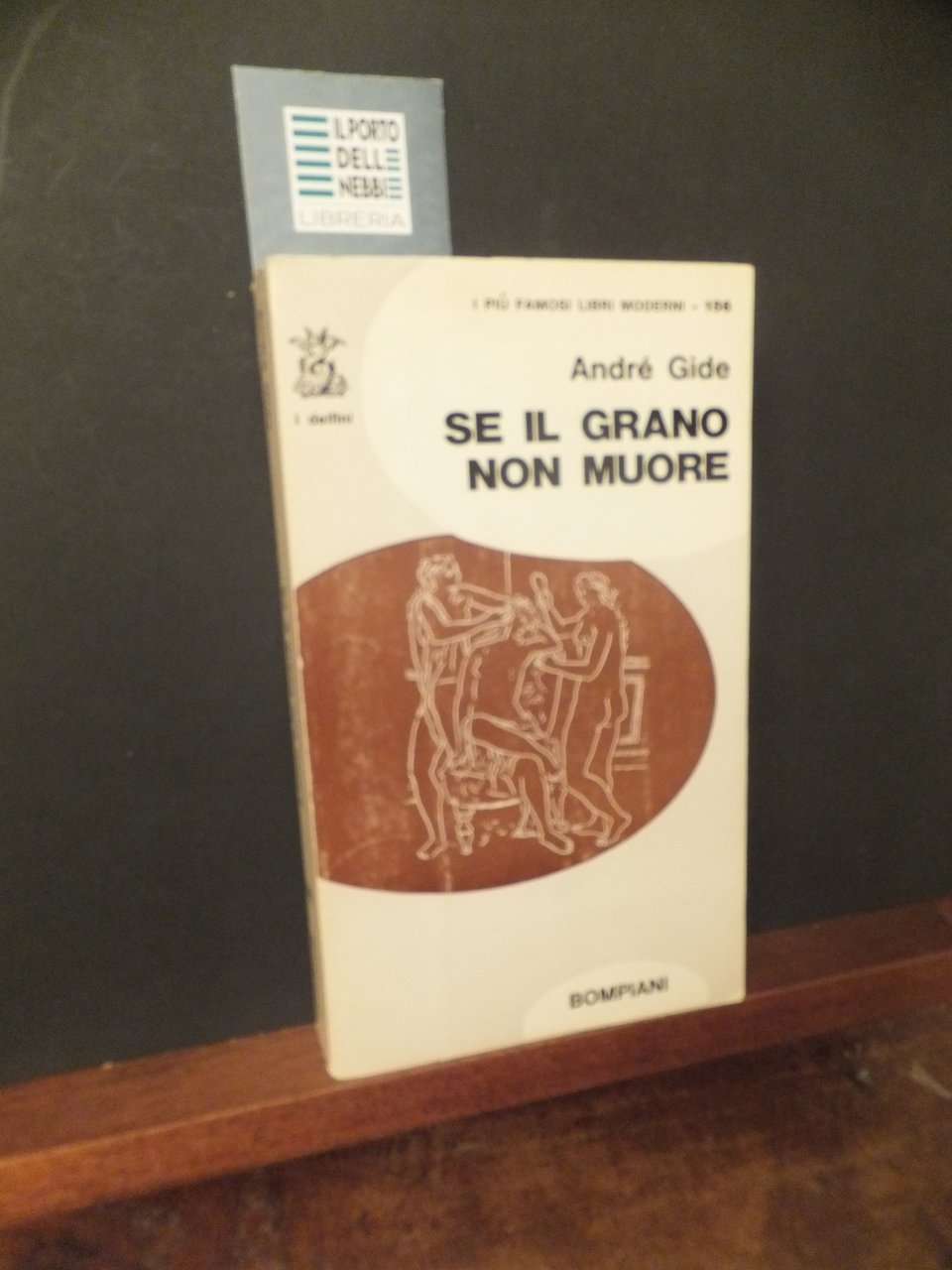 SE IL GRANO NON MUORE