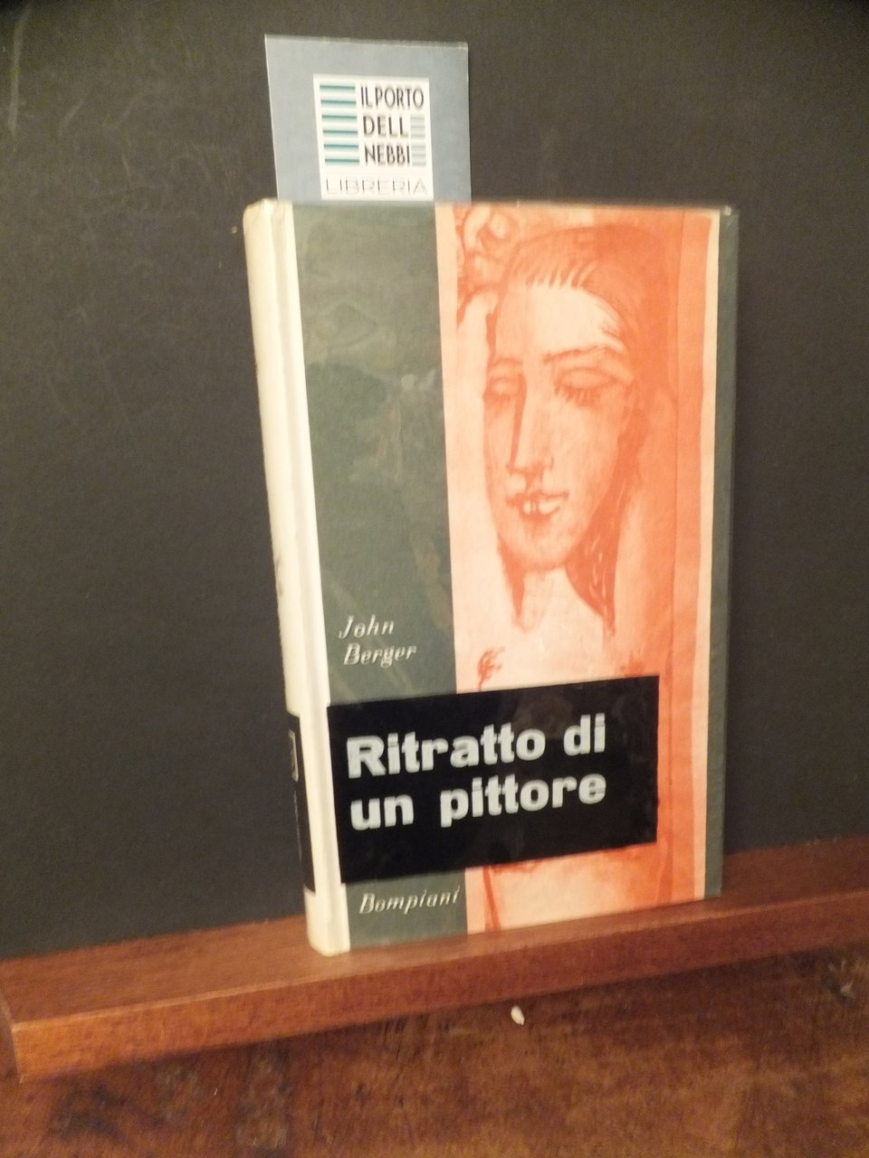 RITRATTO DI UN PITTORE