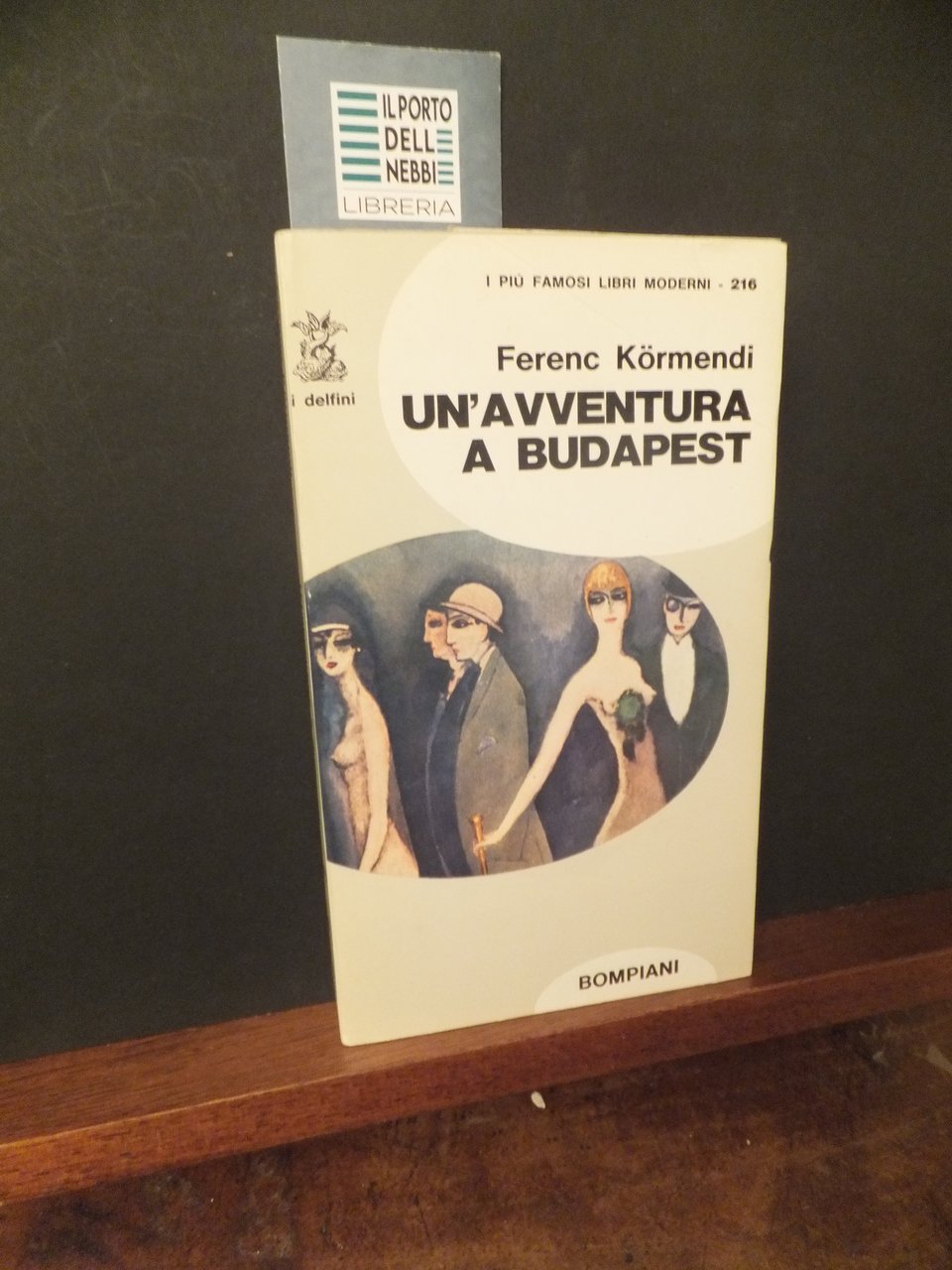 UN' AVVENTURA A BUDAPEST