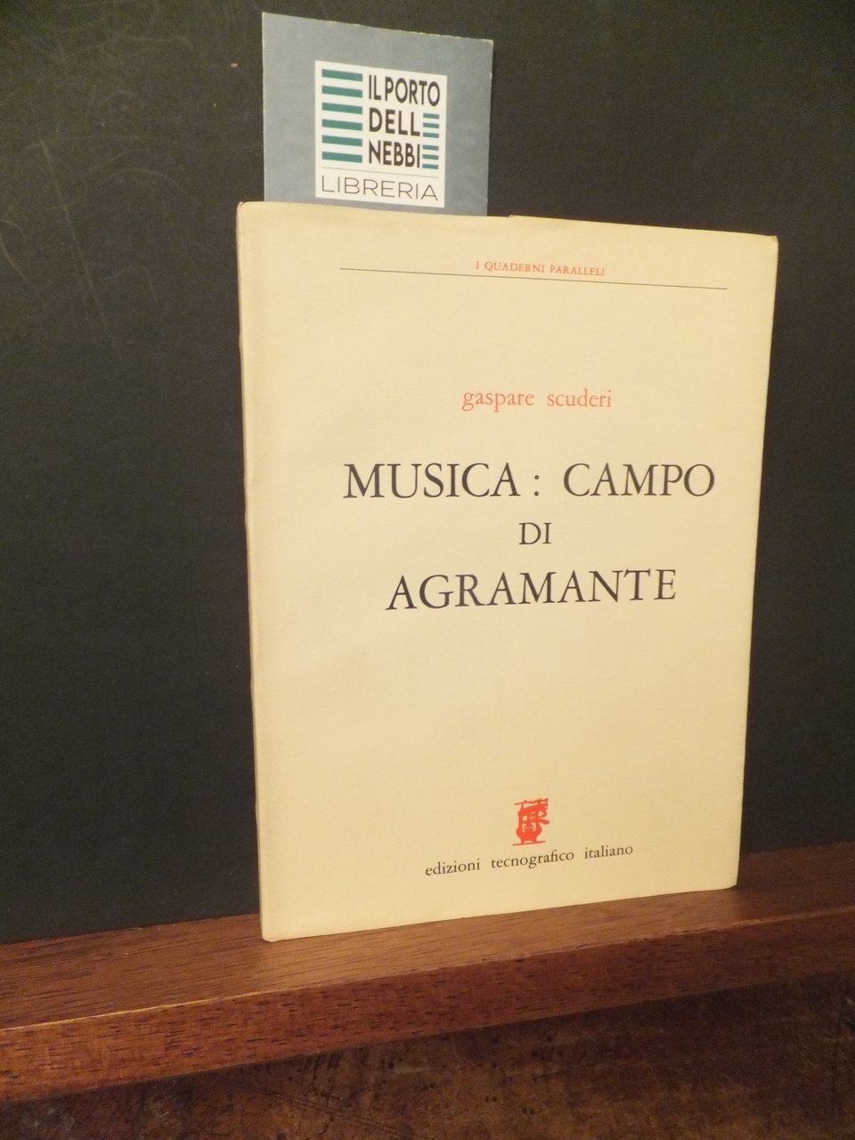 MUSICA CAMPO DI AGRAMANTE