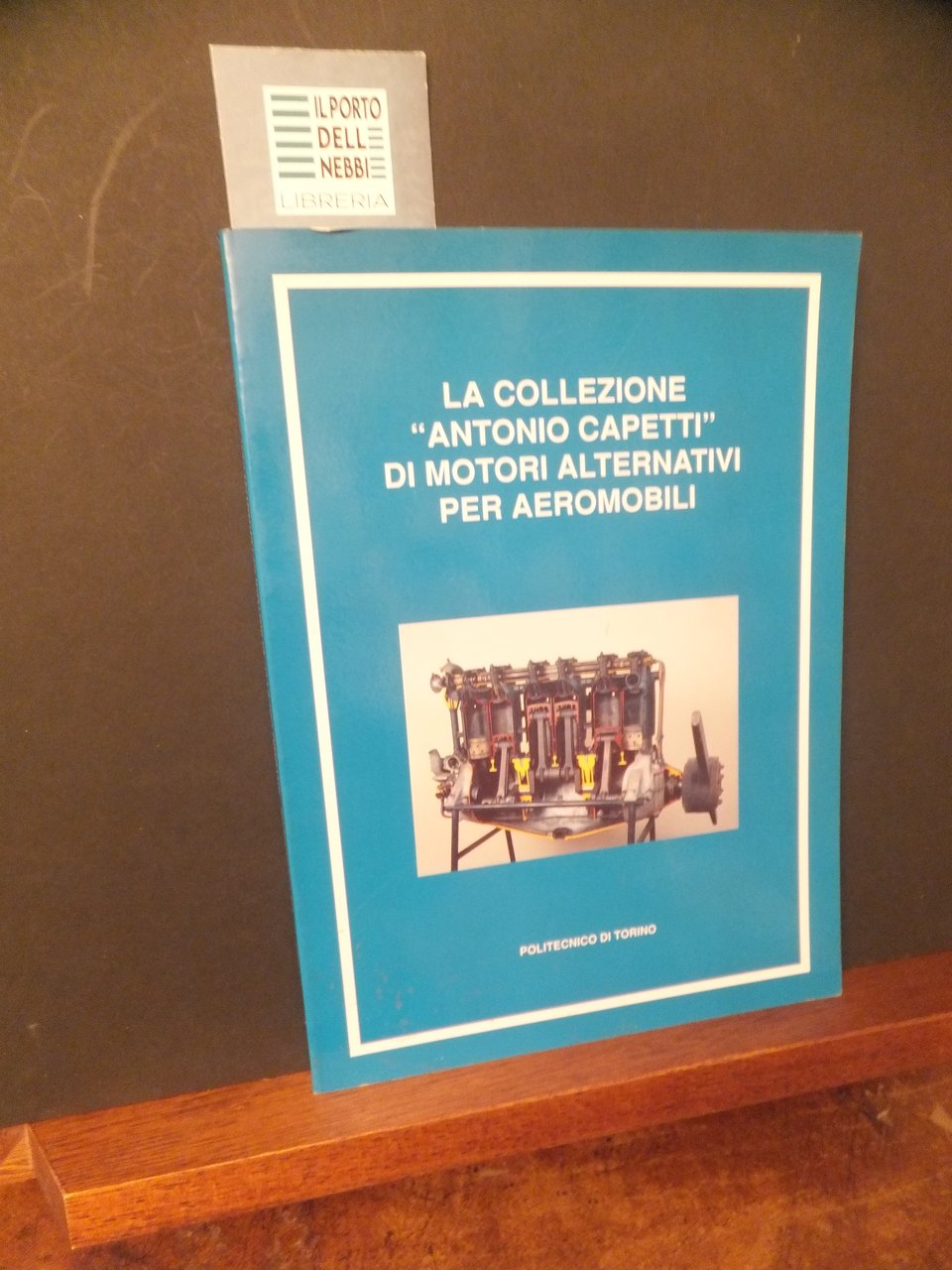 LA COLLEZIONE ANTONIO CAPETTI DI MOTORI ALTERNATIVI PER AEROMOBILI