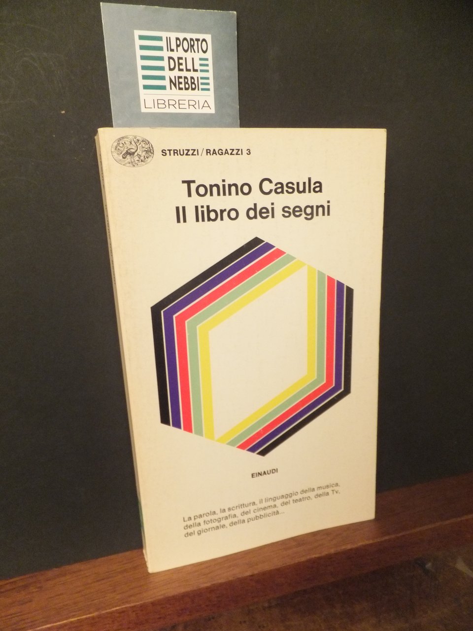 IL LIBRO DEI SEGNI