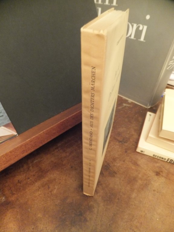 AUS DES DICHTERS MARCHEN