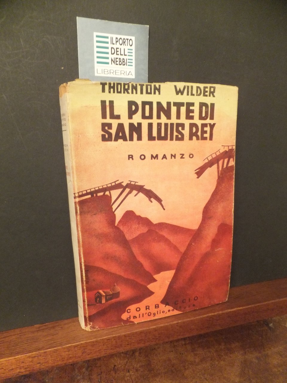 IL PONTE DI SAN LUIS REY