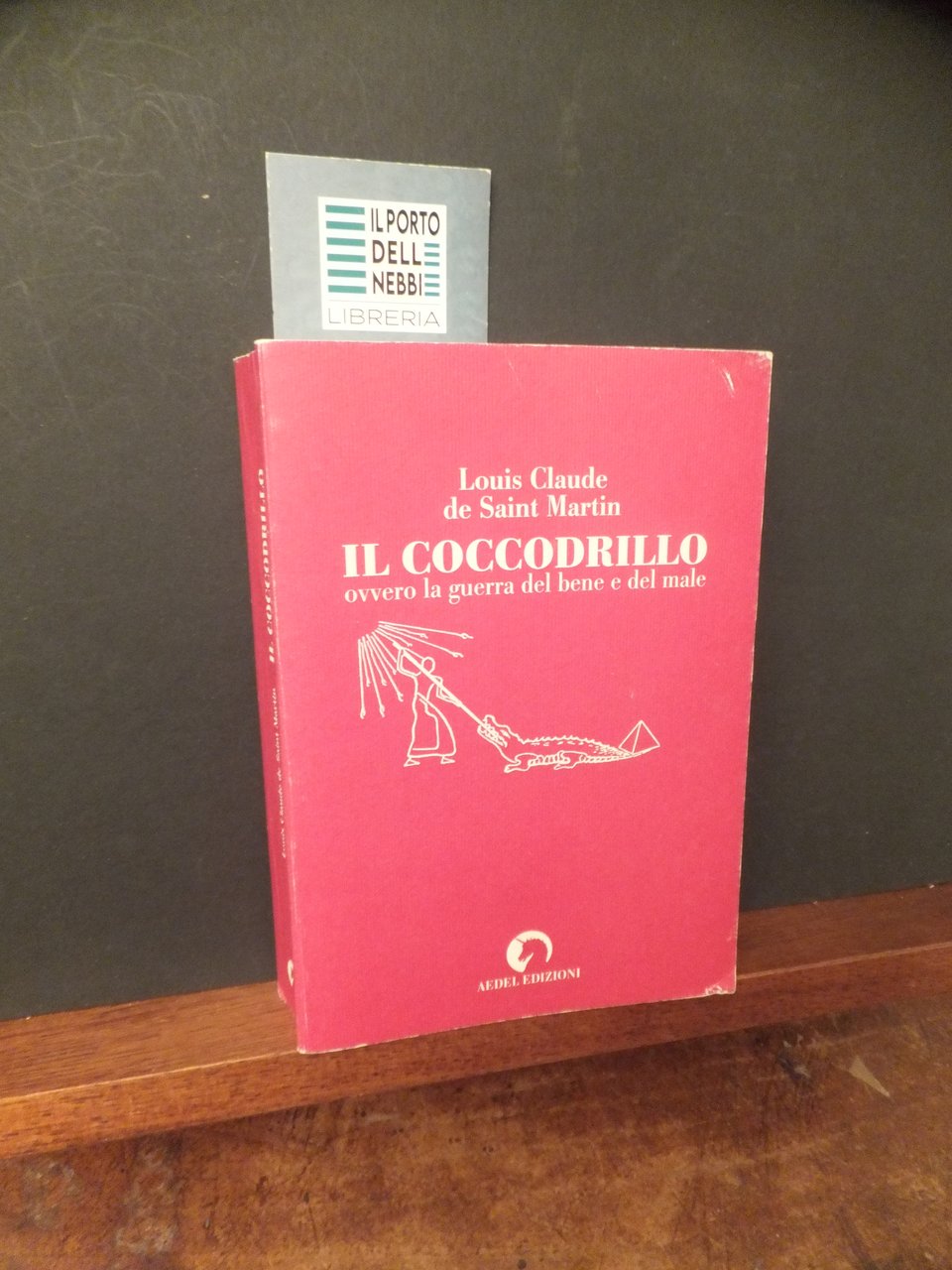 IL COCCODRILLO OVVERO LA GUERRA DEL BENE E DEL MALE