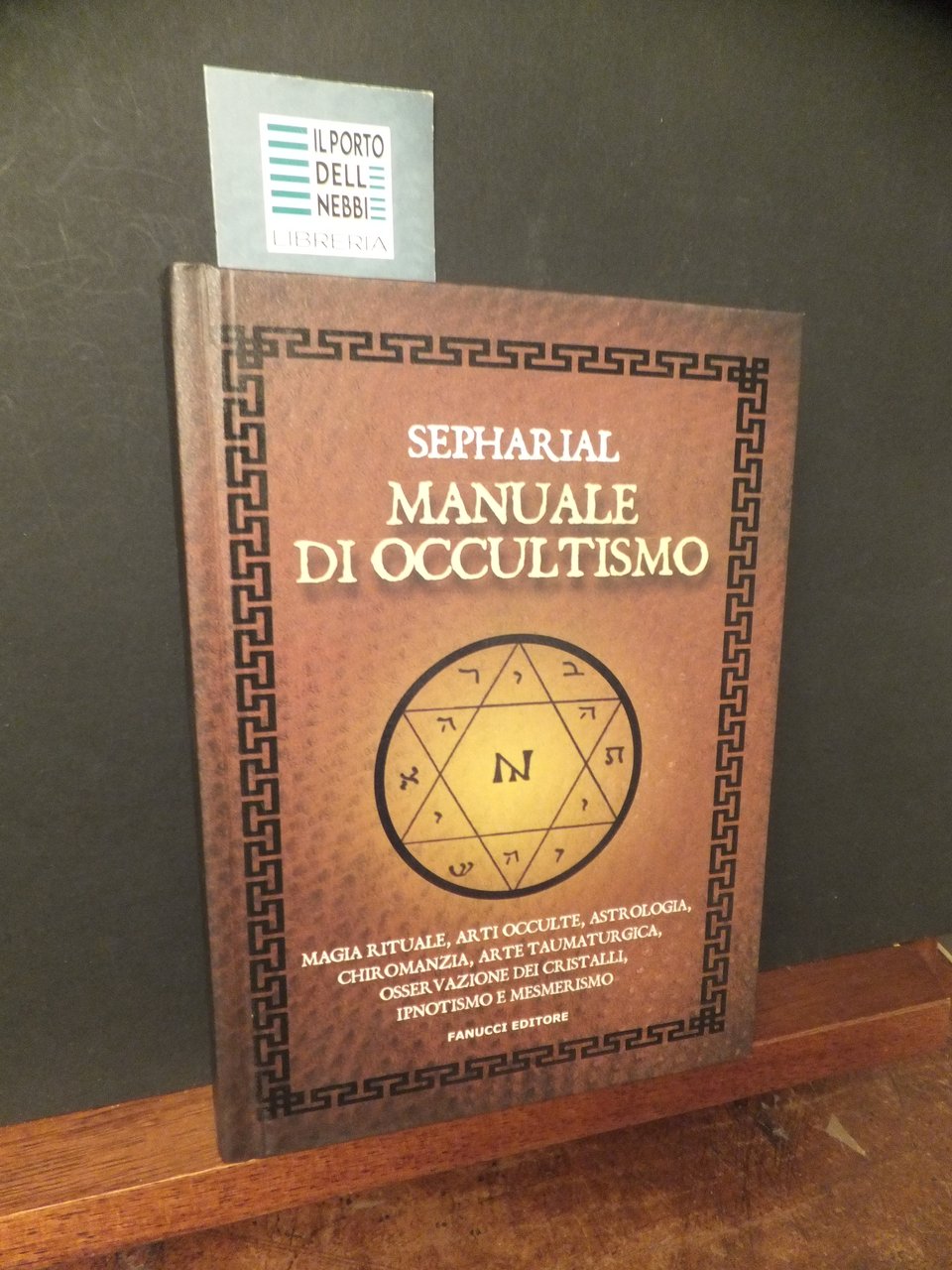 MANUALE DI OCCULTISMO
