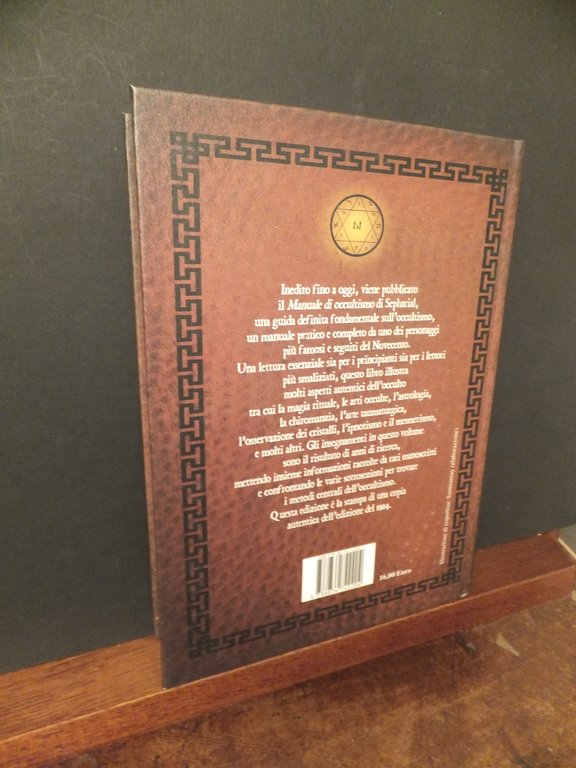 MANUALE DI OCCULTISMO