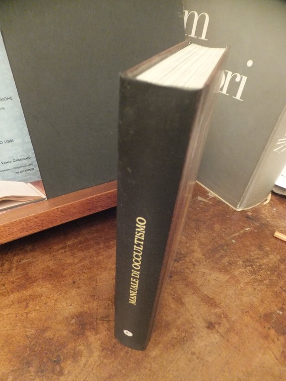 MANUALE DI OCCULTISMO