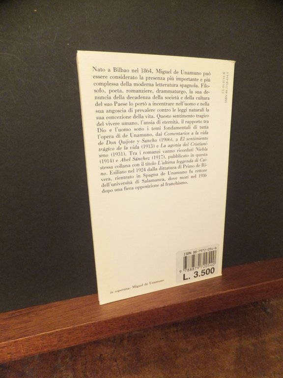 LA TRAGEDIA DEL VIVERE UMANO