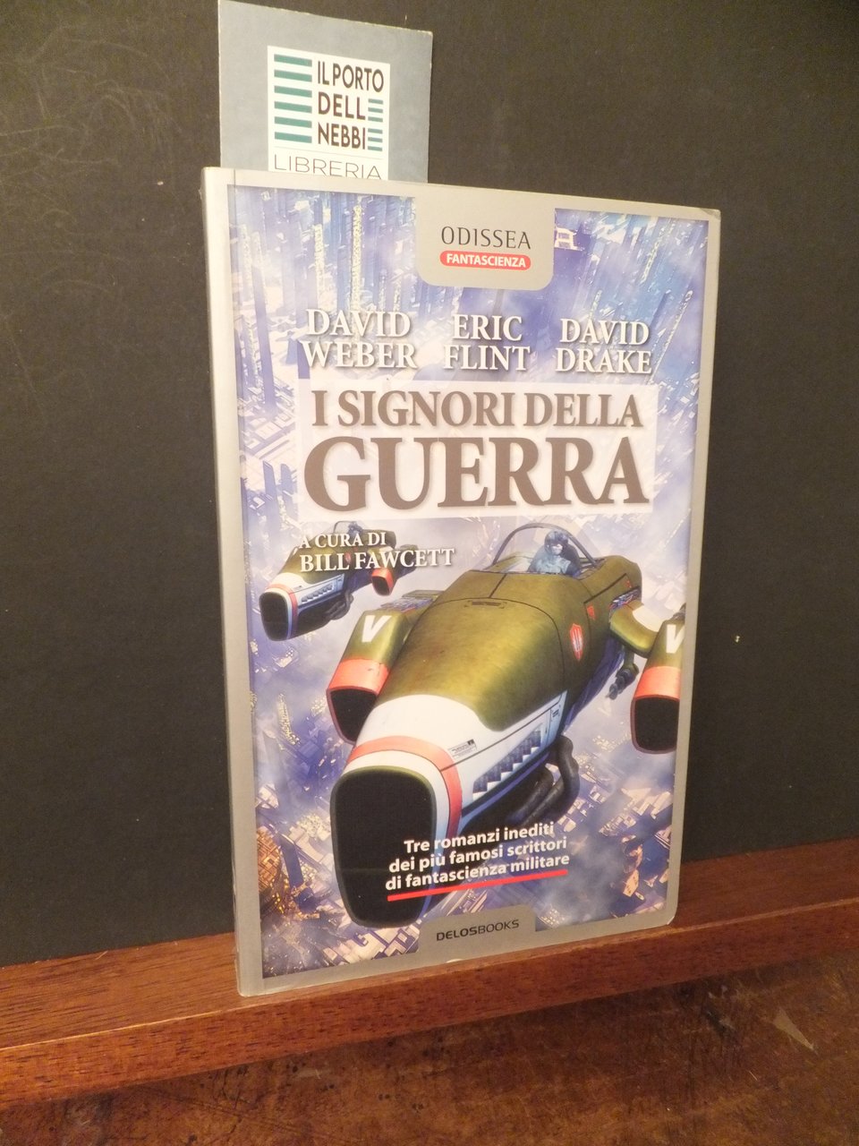 I SIGNORI DELLA GUERRA