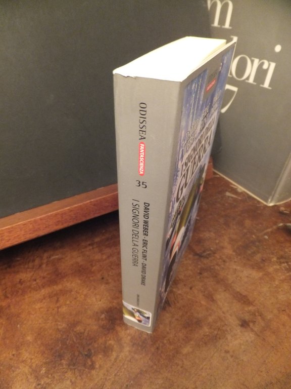 I SIGNORI DELLA GUERRA