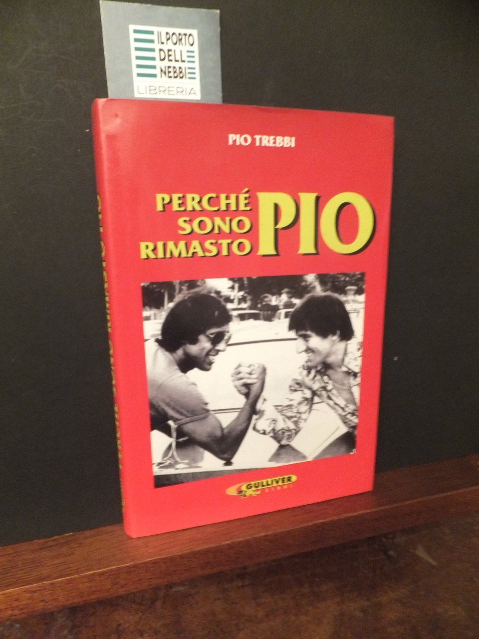 PERCHE' SONO RIMASTO PIO