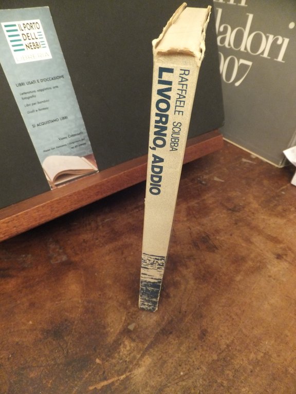 LIVORNO ADDIO L'ACCADEMIA NAVALE FANTASIE E REALTÀ