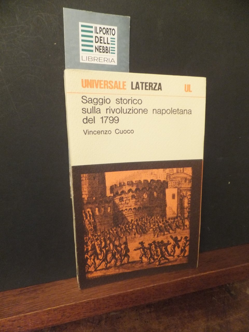 SAGGIO STORICO SULLA RIVOLUZIONE NAPOLETANA DEL 1899