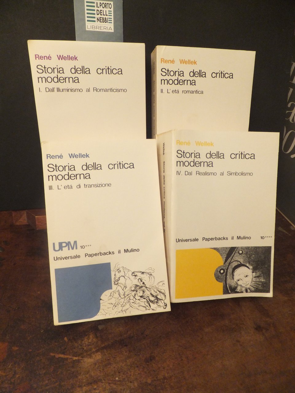 STORIA DELLA CRITICA MODERNA DALL'UMANESIMO AL ROMANTICISMO - L'ETÀ ROMANTICA …
