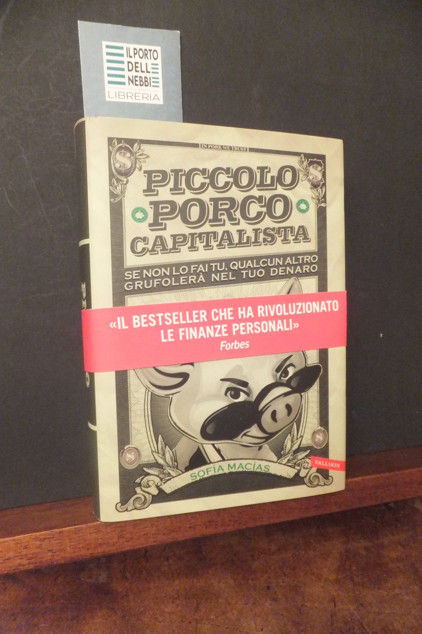 PICCOLO PORCO CAPITALISTA