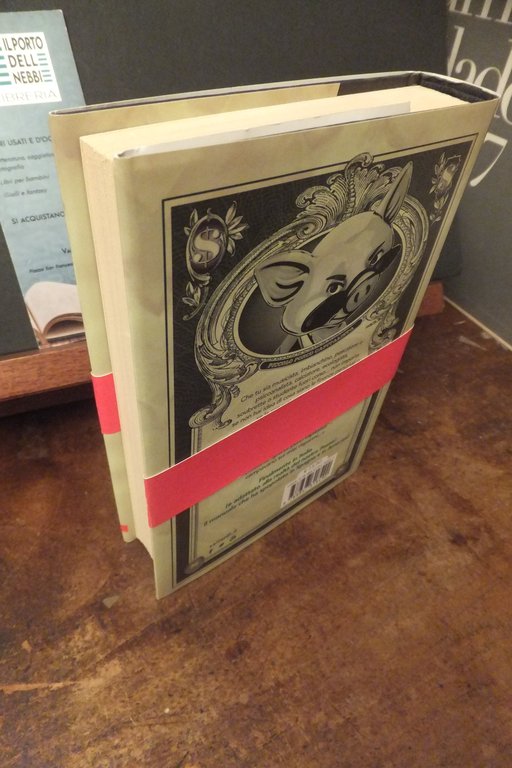 PICCOLO PORCO CAPITALISTA