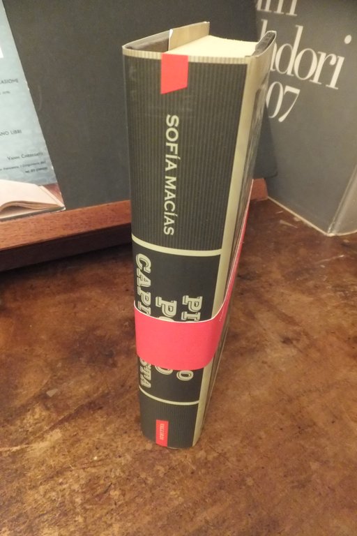 PICCOLO PORCO CAPITALISTA