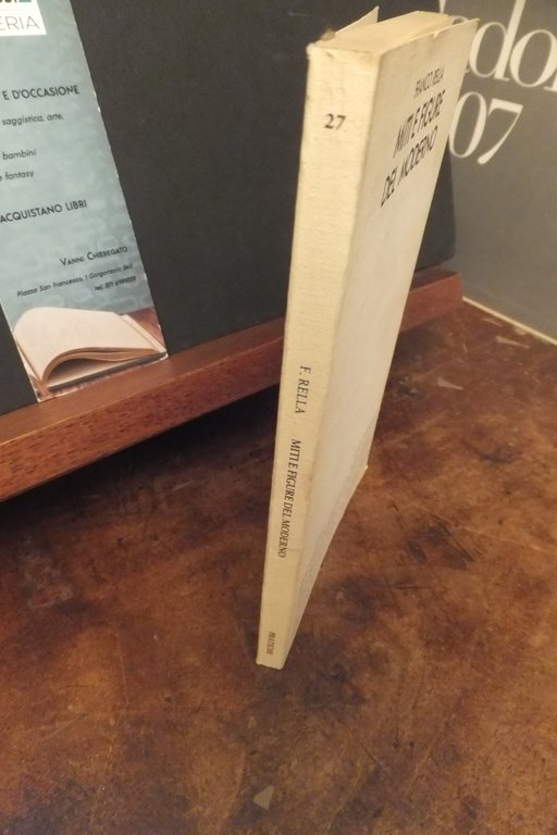 MITI E FIGURE DEL MODERNO