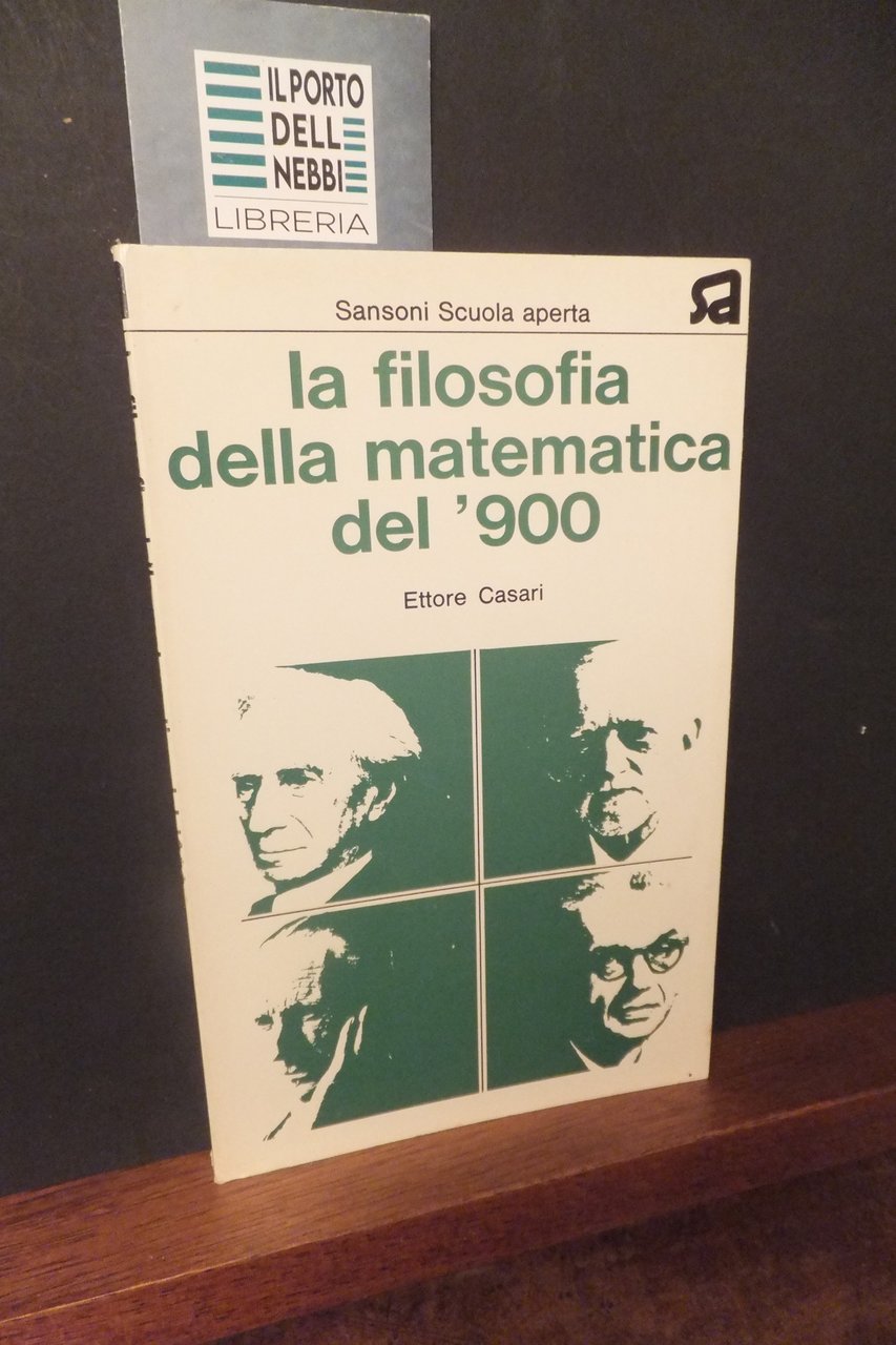 LA FILOSOFIA DELLA MATEMATICA DEL 900