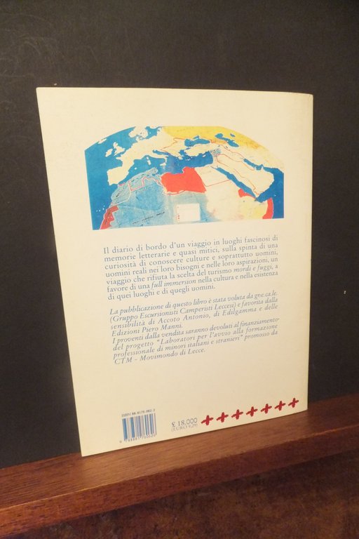 IL CAMPER VERSO IL CUORE DELL'ASIA