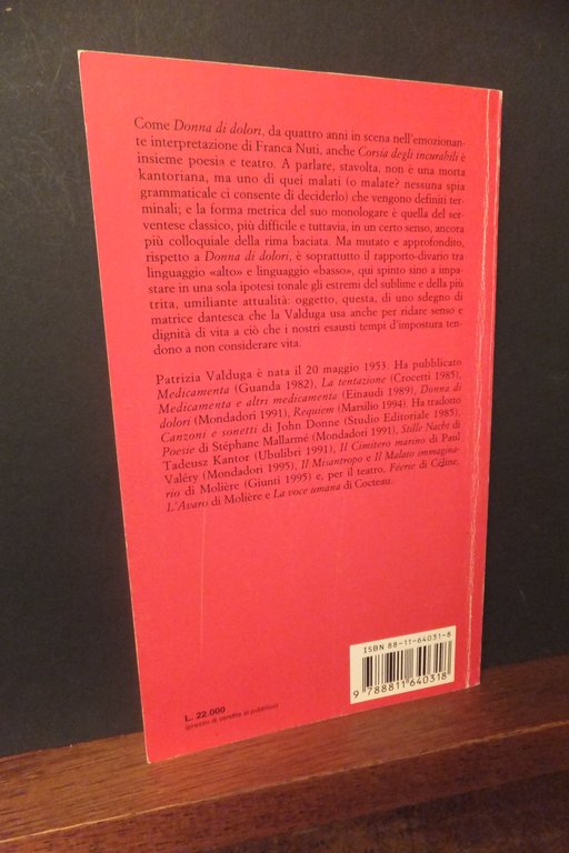 CORSIA DEGLI INCURABILI